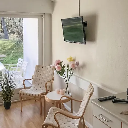 1 Bedroom Stunning In נקסו