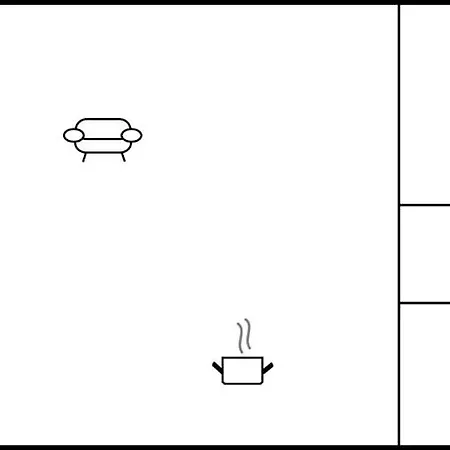 דירה 1 Bedroom Stunning In *